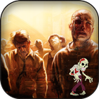 Zombie: DEAD TARGET 3D icône