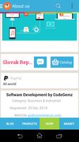 CodeGemz Development Services скриншот 3