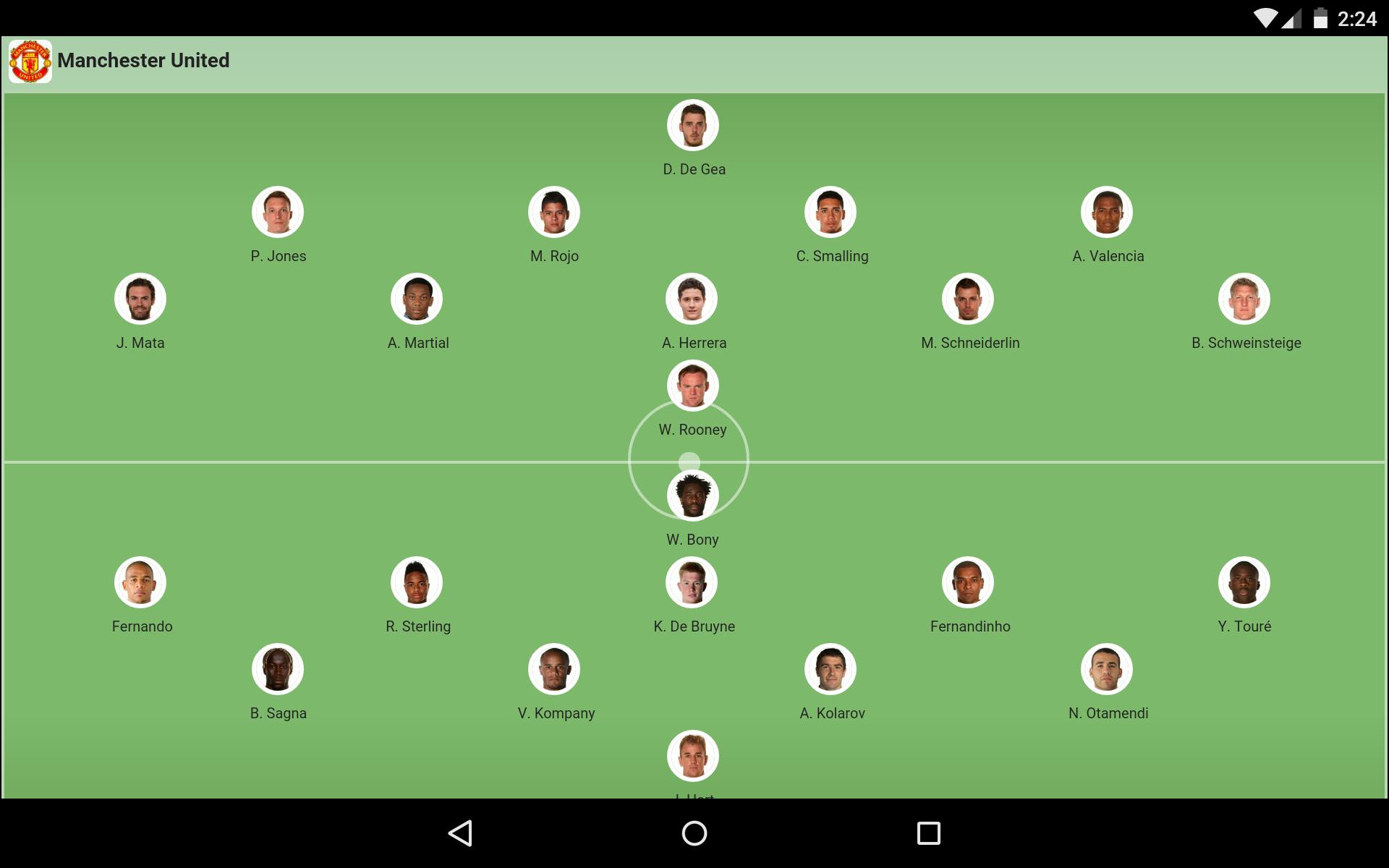 Football Live Scores for Android - APK Download