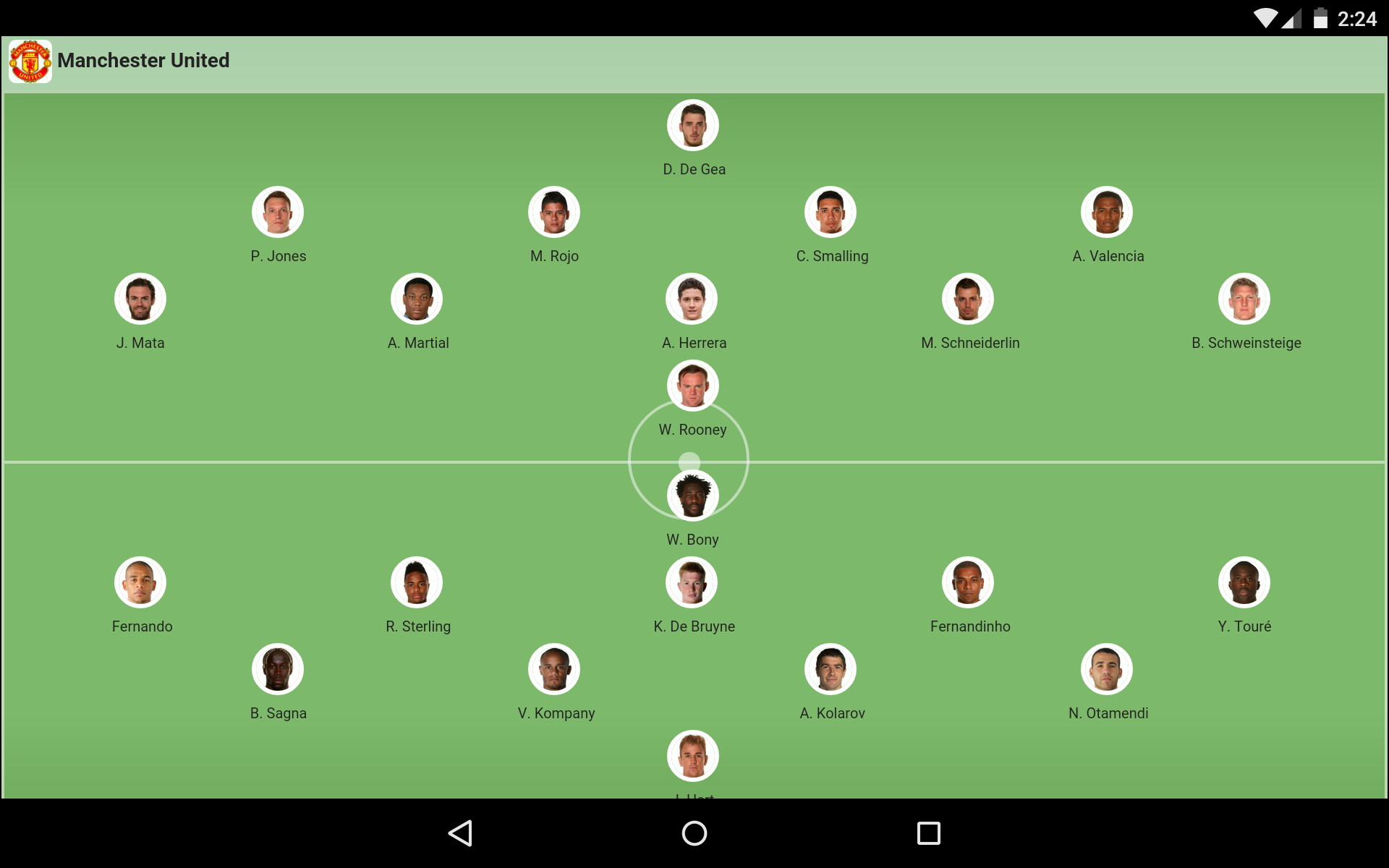football live score Football live scores for android