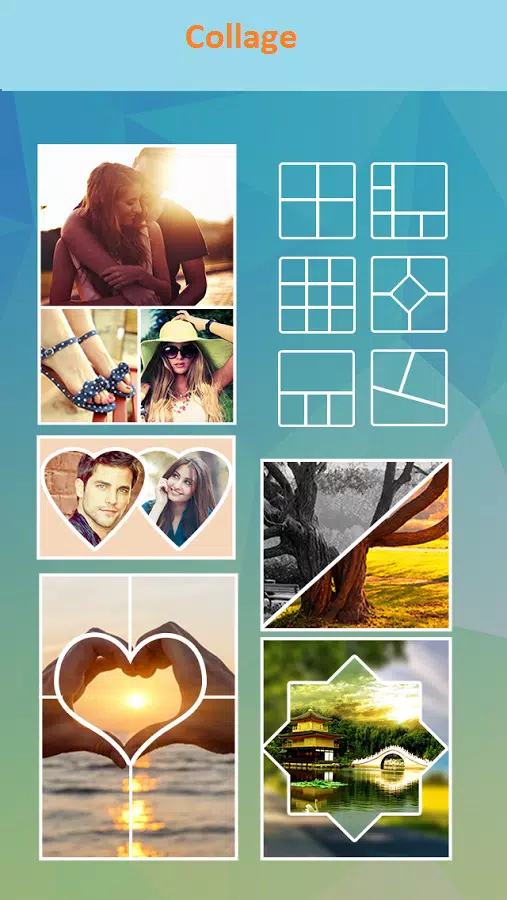 photo cadre editor for Android - APK Download