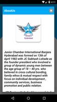 JCI Banjara Hyderabad captura de pantalla 2
