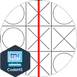 Tic Tac Toe by CodeHS