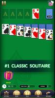 Solitaire Classic Plakat