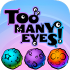 AA-Too Many Eyes أيقونة