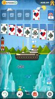 SolitairePoker Classic screenshot 1