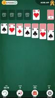 SolitairePoker Classic imagem de tela 3