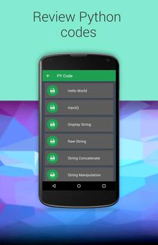 Code in Python for Android - APK Download