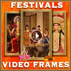 Festival Video Frames Audio Mixer Crop Cut APK Herunterladen