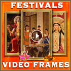 Festival Video Frames Audio Mixer Crop Cut icono