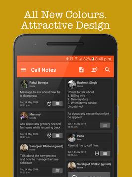Call Notes 3.0.2 APK + Mod (Unlimited money) for Android