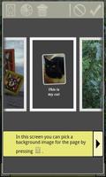 Scrap! Photo Book Maker Free ảnh chụp màn hình 1