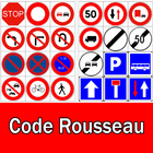Test Code Rousseau Maroc 2018 أيقونة