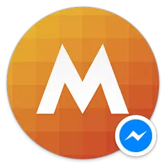 Скачать Mauf - Messenger Color & Emoji APK