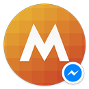 Mauf - Messenger Color & Emoji APK
