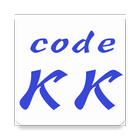 codeKK آئیکن