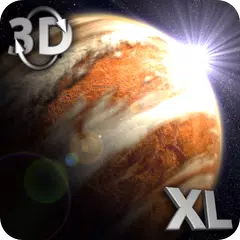 Venus 3D Live Wallpaper XL APK 下載