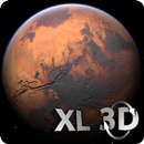 Mars 3D Live Wallpaper XL APK