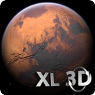 Mars 3D Live Wallpaper XL アイコン