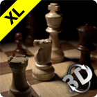 Chess 3D Live Wallpaper XL ไอคอน