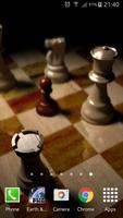 Chess 3D Live Wallpaper XL 海報