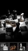 Chess 3D Live Wallpaper XL captura de pantalla 1