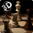 Chess 3D Live Wallpaper ไอคอน