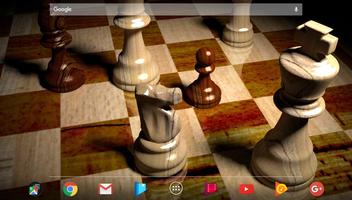 3 Schermata Chess 3D Live Wallpaper