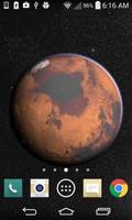 Mars 3D Live Wallpaper 海報