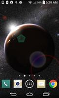 Mars 3D Live Wallpaper imagem de tela 1