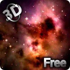 Space! Stars & Clouds 3D APK download