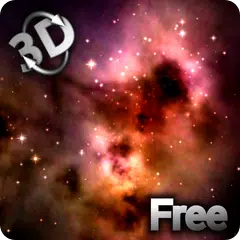 Space! Stars & Clouds 3D APK Herunterladen