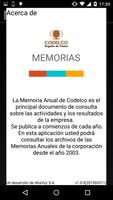 Memorias Codelco screenshot 3