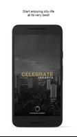 Celebrate Jakarta poster