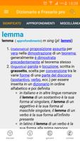 Dizionario Italiano penulis hantaran