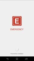 E-Mergency Apps Affiche