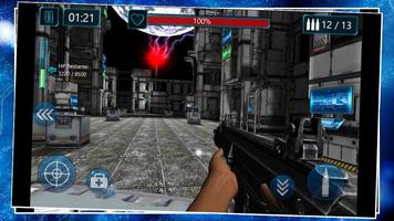 Lone Killer: Black Light Ops 截图 1