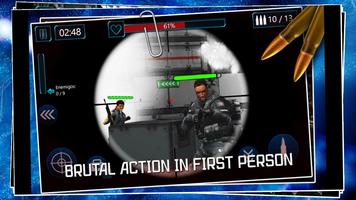 Lone Killer: Black Light Ops syot layar 2