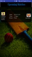 Cricline screenshot 2