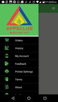 AppsCluB Merchant capture d'écran 1