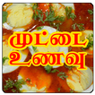Tamil Samayal Muttai | Egg