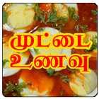 Tamil Samayal Muttai | Egg icon
