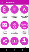 Tamil Kurinji Numerology poster