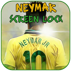 Neymar Lock Screen icon