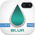 Dual Camera Blur Background & Photo Frames icon