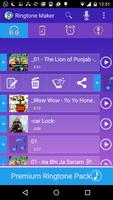 Ringtone Maker screenshot 2