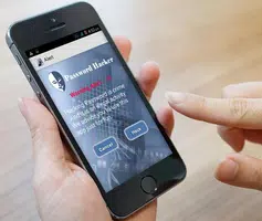 Password Hacker fb Prank Ekran Görüntüsü 3