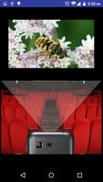 3D Video Projector - Prank poster