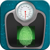 Body Weight Scanner - Prank icône