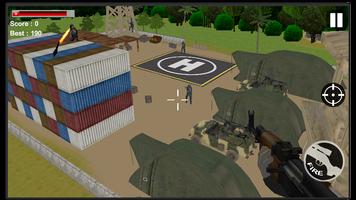 Ultimate Commando Raid screenshot 1